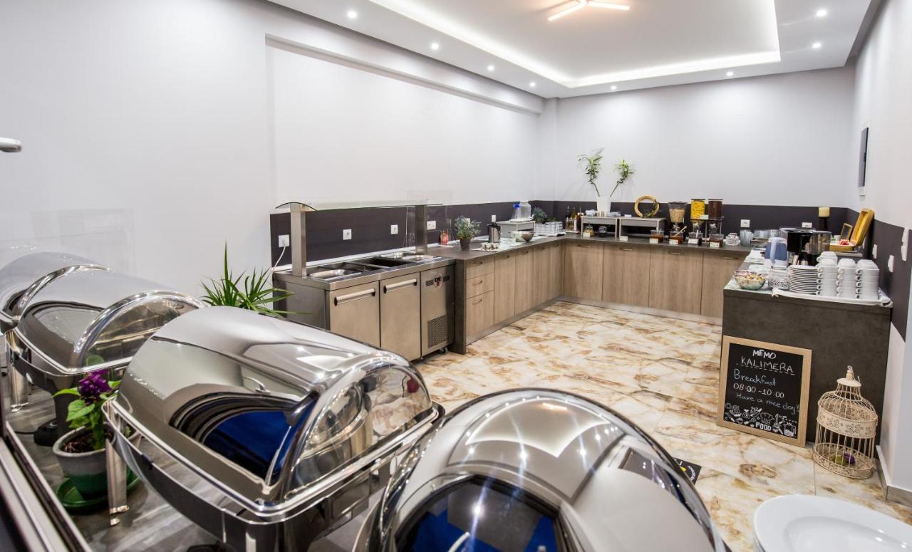Patiras Deluxe B&B ลิเมนาเรีย ภายนอก รูปภาพ