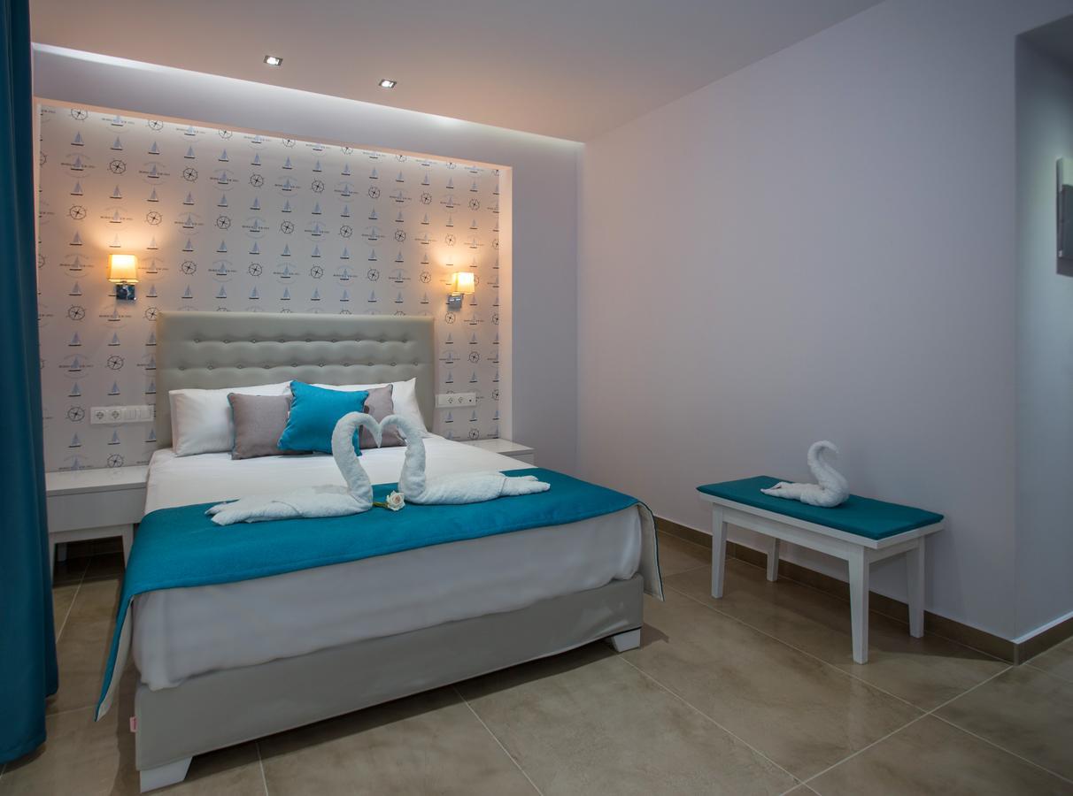 Patiras Deluxe B&B ลิเมนาเรีย ภายนอก รูปภาพ