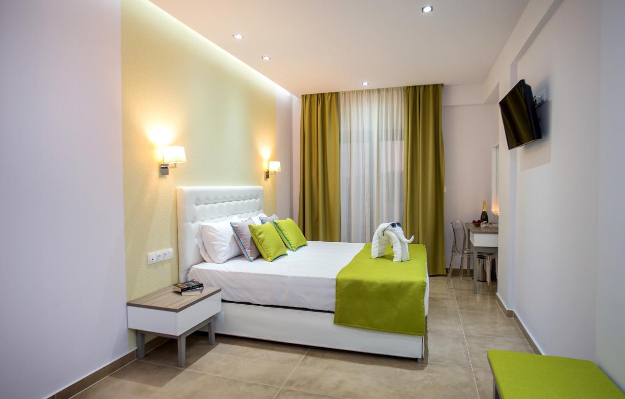Patiras Deluxe B&B ลิเมนาเรีย ภายนอก รูปภาพ