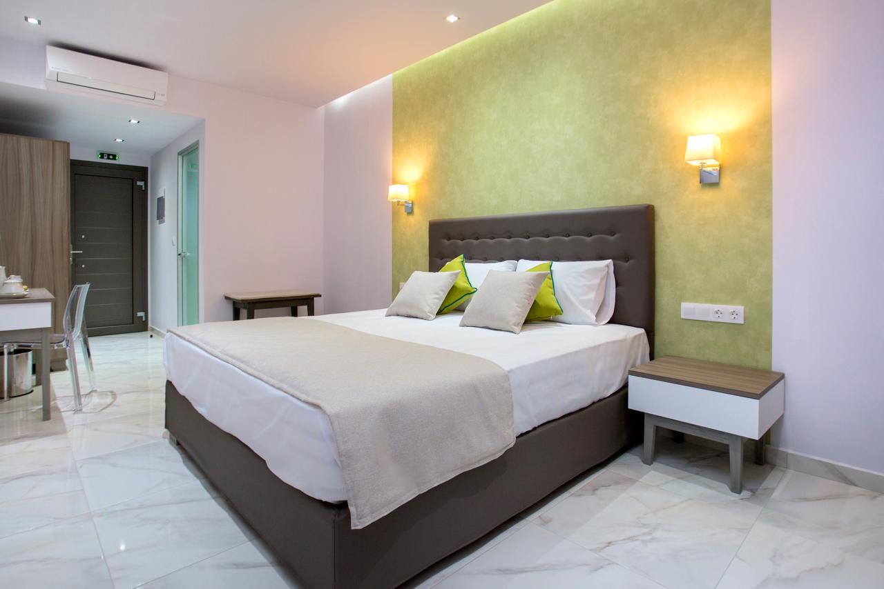 Patiras Deluxe B&B ลิเมนาเรีย ภายนอก รูปภาพ