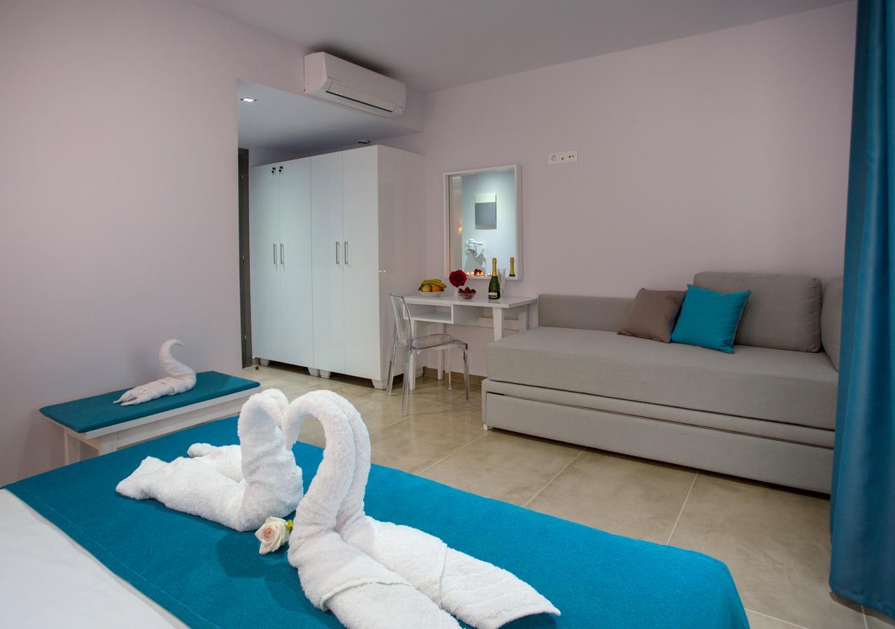 Patiras Deluxe B&B ลิเมนาเรีย ภายนอก รูปภาพ
