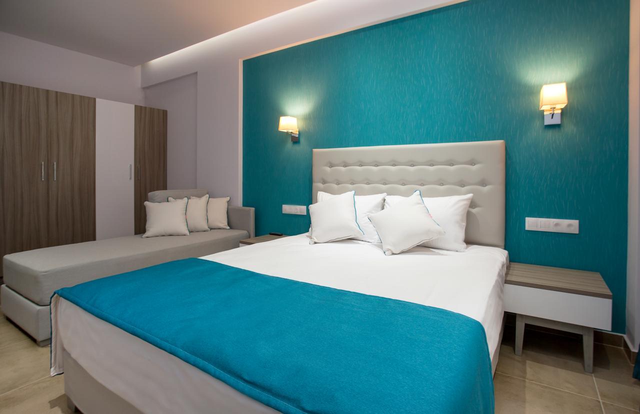 Patiras Deluxe B&B ลิเมนาเรีย ภายนอก รูปภาพ