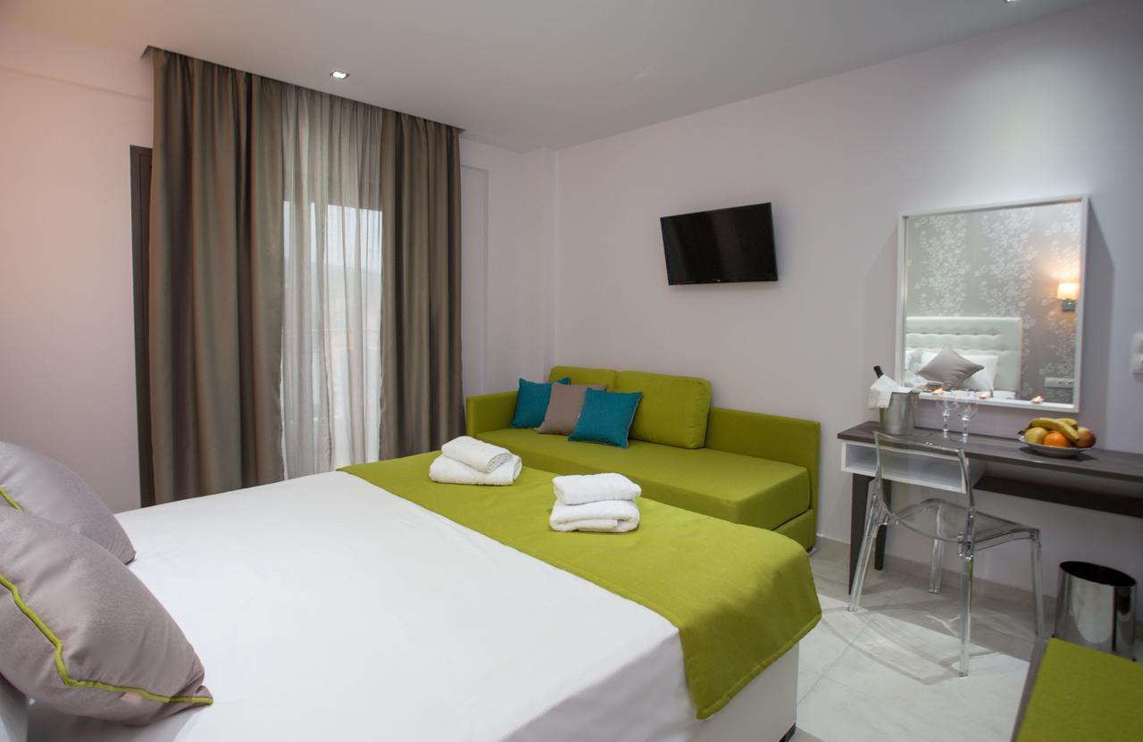 Patiras Deluxe B&B ลิเมนาเรีย ภายนอก รูปภาพ