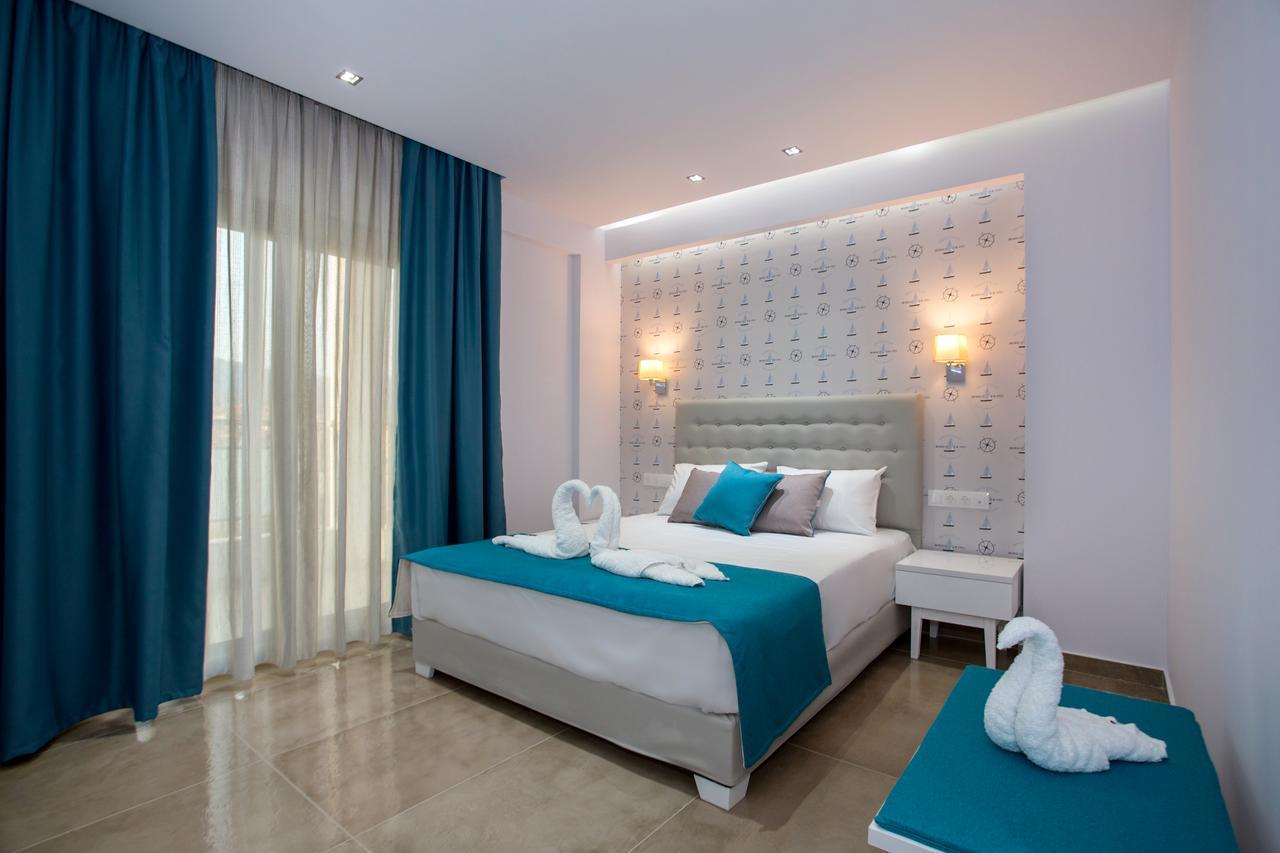 Patiras Deluxe B&B ลิเมนาเรีย ภายนอก รูปภาพ