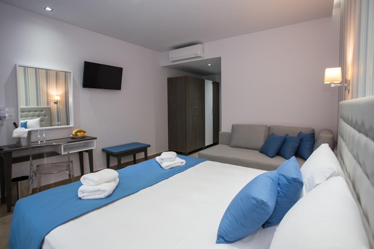 Patiras Deluxe B&B ลิเมนาเรีย ภายนอก รูปภาพ