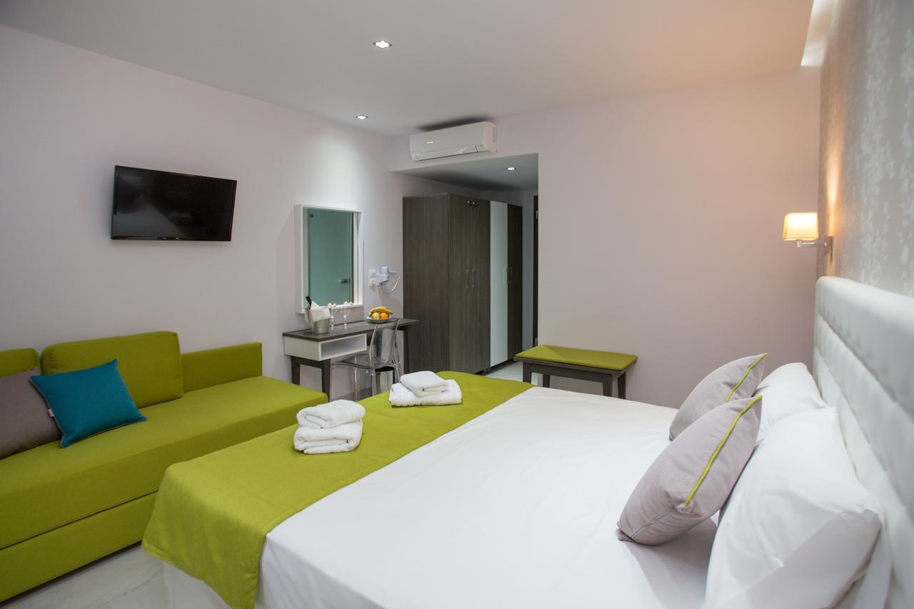 Patiras Deluxe B&B ลิเมนาเรีย ภายนอก รูปภาพ