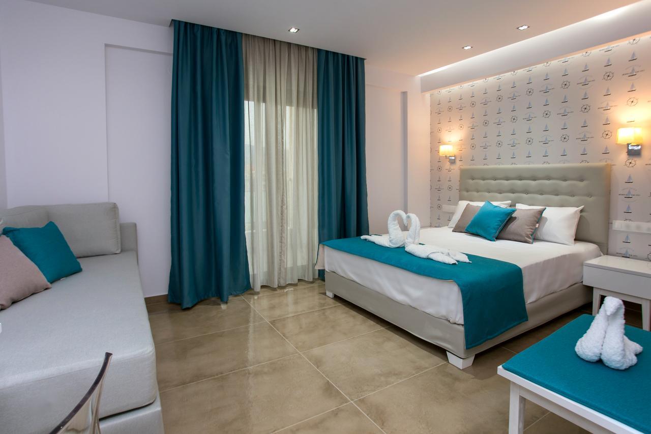 Patiras Deluxe B&B ลิเมนาเรีย ภายนอก รูปภาพ