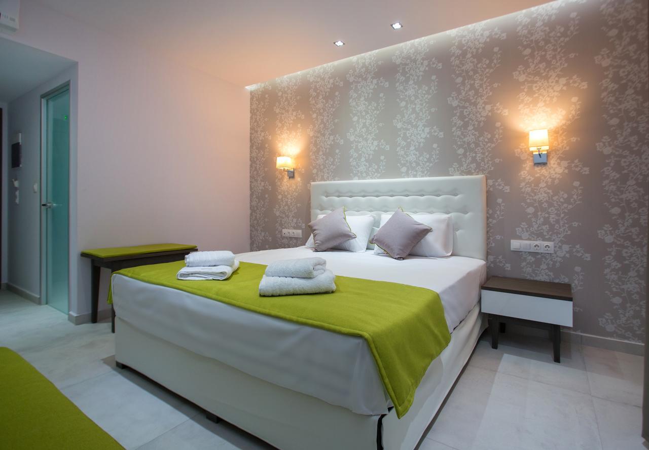 Patiras Deluxe B&B ลิเมนาเรีย ภายนอก รูปภาพ
