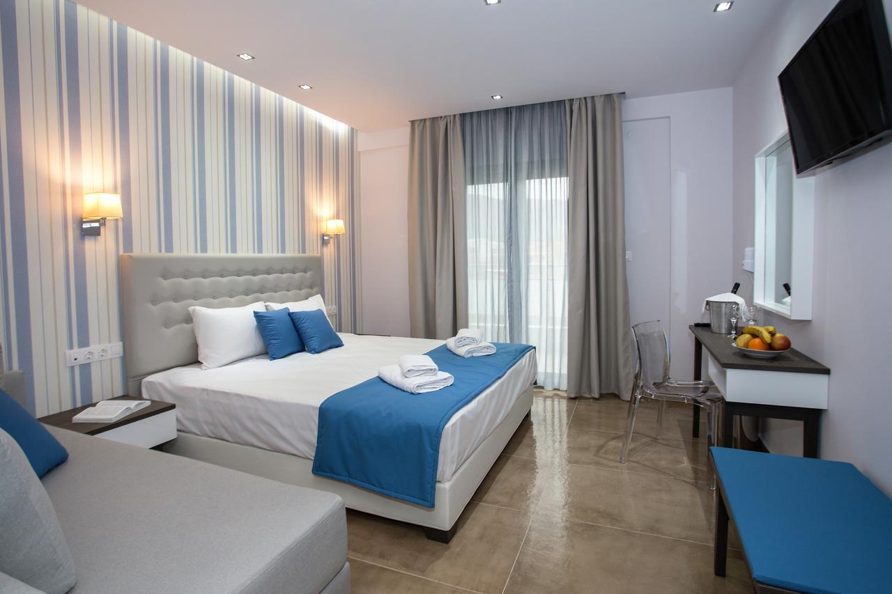 Patiras Deluxe B&B ลิเมนาเรีย ภายนอก รูปภาพ
