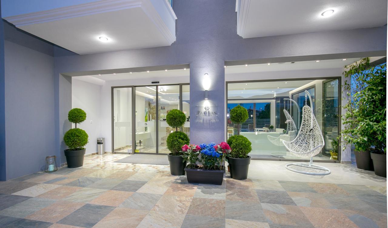 Patiras Deluxe B&B ลิเมนาเรีย ภายนอก รูปภาพ