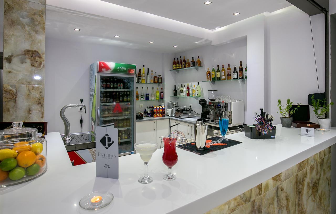 Patiras Deluxe B&B ลิเมนาเรีย ภายนอก รูปภาพ