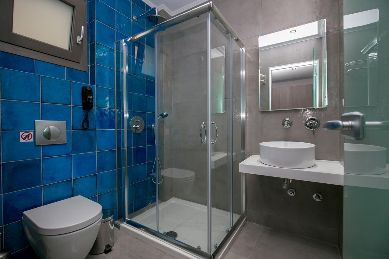 Patiras Deluxe B&B ลิเมนาเรีย ภายนอก รูปภาพ